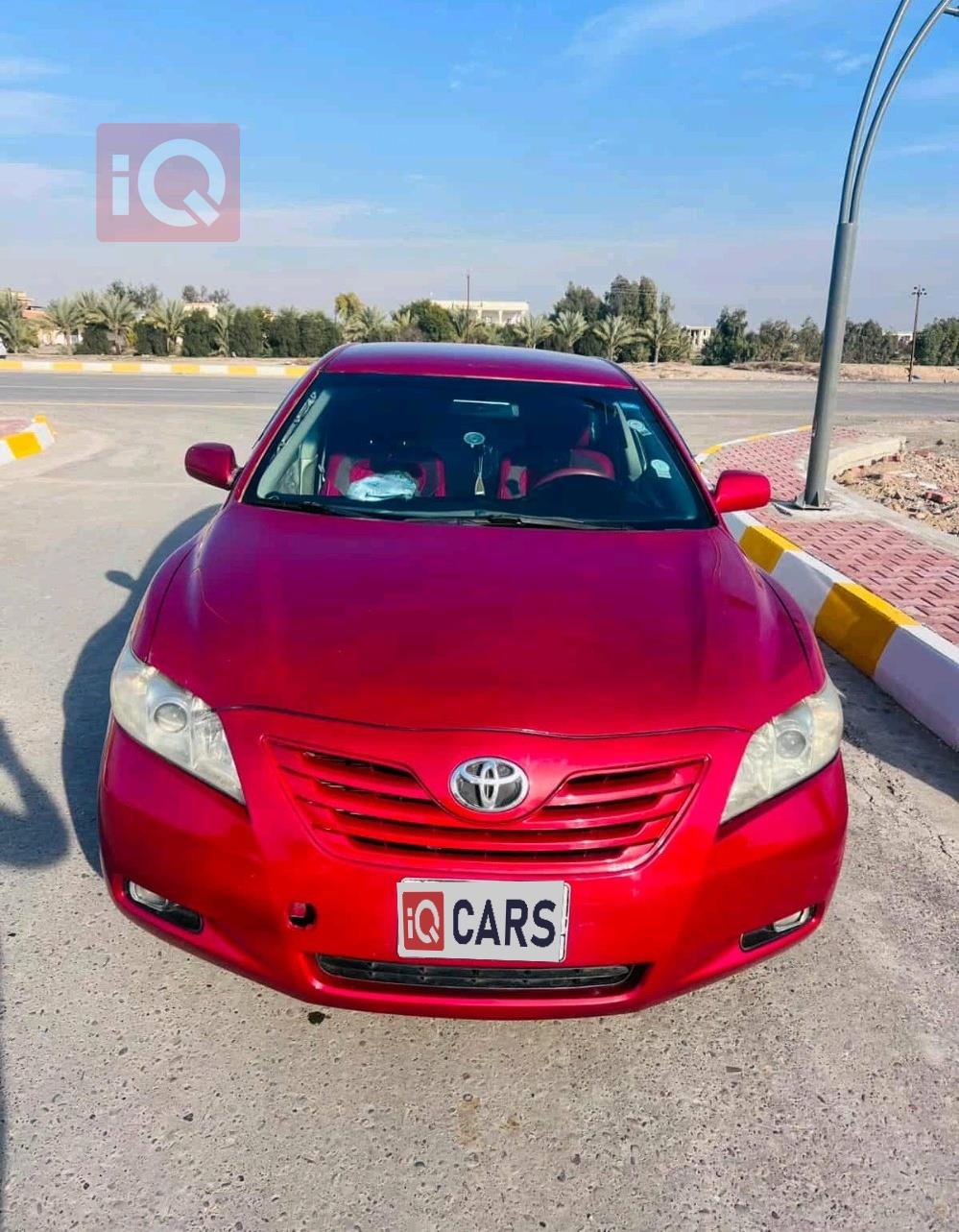 تويوتا كامري